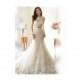 Sophia Tolli Bridals Wedding Dress Style No. Y11561 - Brand Wedding Dresses