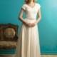 Allure Modest M542 - Stunning Cheap Wedding Dresses