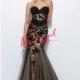 Mac Duggal - 10055R - Elegant Evening Dresses