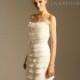 Jasmine Collection - Style F421 - Elegant Wedding Dresses