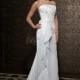 Destiny Informal Collection by Impressions - Style 4991 - Elegant Wedding Dresses