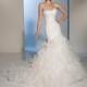Sophia Tolli Sophia Tolli Bridal Y11212-Rusbel - Fantastic Bridesmaid Dresses