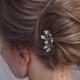 This French Twist Updo Hairstyle Perfect For Any Wedding Venue