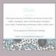DIY Bollywood Wedding Details Card Template Editable Word File Instant Download Printable Blue Details Card Elegant Paisley Enclosure Card