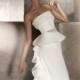 Pronovias Puerto Bridal Gown (2012) (PR10_PuertoBG) - Crazy Sale Formal Dresses