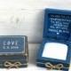 Rustic Engagement  ring box, Proposal ring box, Ring pillow box, Personalized ring box, Wedding ring pillow