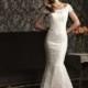 Allure Wedding Dresses - Style 9000 - Formal Day Dresses