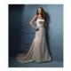 Sapphire by Alfred Angelo 809 - Branded Bridal Gowns