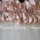 COLOR OF DRESS Can Be Changed! / Blush Flower Girl Dress / Blush Flower Girl Tutu Dress / Blush Dress