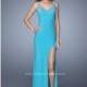 La Femme - 21013 - Elegant Evening Dresses