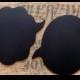 2 Large  Chalkboard Speech Bubbles  -- You Choose the Shapes -- Sturdy Wooden Chalkboards for Wedding Photo Booth, Engagement Photos