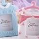 Beter Gifts®藍衣架小相框SZ044活動禮品 滿月酒慶生兒童生寶寶生日慶生佈置        ﻿ 
