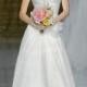 Classic Wedding Gowns With Portrait Necklines
