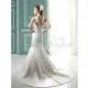 Jasmine Fall 2012 - Style 141064 - Elegant Wedding Dresses
