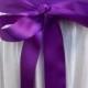 Double Face Satin Ribbon Sash, 1.5 Inch Wide, Bridal Sash Prom Dress Sash Wedding Belt, Bridesmaids Sash More Colors & Sizes Available