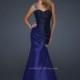 La Femme 17235 Dress - Brand Prom Dresses