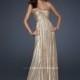 La Femme 17085 Dress - Brand Prom Dresses
