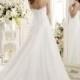 Colet COAB14057IV Colet 2014 Wedding Dresses - Rosy Bridesmaid Dresses