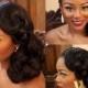 Nigerian Wedding Presents 30  Gorgeous Bridal Hairstyles By Charis Hair…..Be Inspired!