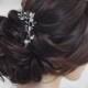 This Beautiful Bridal Updo Hairstyle Perfect For Any Wedding Venue