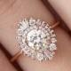 24 Vintage Engagement Rings With Stunning Details