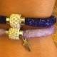 Swarovski bracelet,Crystal bracelet,Beaded bracelet,perfect gift for her,Christian bracelets,Flower girl bracelet,  available in all colors