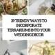 39 Trendy Ways To Incorporate Terrariums Into Your Wedding Décor - Weddingomania