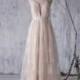 Buy A-Line Wedding Dress - Spaghetti Straps Floor-Length Tulle Lace Backless A-line Wedding Dresses under $236.99 only in Dressthat.