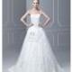 Blue by Enzoani Bridal Spring 2013 - Fremont - Elegant Wedding Dresses