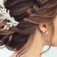 Beautiful Braided Updos Wedding Hairstyle To Inspire You
