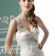 Unique Cheap 2014 New Style Jasmine Collection F141064 Wedding Dress - Cheap Discount Evening Gowns