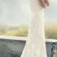 Melissa Sweet Hallie Strapless Wedding Dress