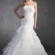 magnolia bridals 5026 - Rosy Bridesmaid Dresses