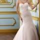 Mori Lee Blu Bridal Spring 2012 - Style 4902 - Elegant Wedding Dresses