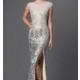 Long Sequin Covered Primavera Prom Dress - Discount Evening Dresses 