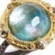 Armenta Old World Opal & Diamond Ring 