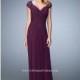 Eggplant La Femme 23084 - Customize Your Prom Dress