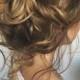 Beautiful & Chic Messy Wedding Updos Hairstyles Perfect For Any Wedding Venue