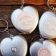Love Beyond Measure Measuring Tape Keychain ZH004 Baby Gifts