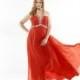 Riva Designs D459 Dress - Brand Prom Dresses