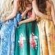 The Bridesmaids’ Revels – A High Fashion Bohemian Bridal Shower