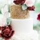 Top 10 Gorgeous Wedding Cakes For Fall 2016
