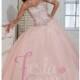 Tiffany 56266 - Charming Wedding Party Dresses