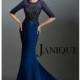 Janique 541 - Charming Wedding Party Dresses