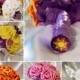 Disneys Rapunzel from Tangled inspired Bouquets :) ~ Multiple sizes and colors available
