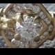 This is a stunning quality vintage 18 ct yellow gold 0.75 ct (at least) diamond ring