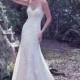 White Maggie Bridal by Maggie Sottero Wynter - Brand Wedding Store Online