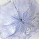 Lavender Bridesmaid Wedding Umbrella- Victorian parasol- Victorian Umbrella- Bridal umbrella- Lace Umbrella- Lavender Umbrella- Wedding Prop