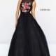 Sherri Hill 21313 Illusion Neck Prom Dress - Crazy Sale Bridal Dresses