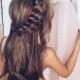 Wedding Hairstyles For Long Hair { How To Achieve Your Perfect Bridal Coif }
